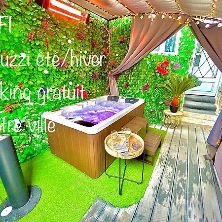 La Lover'S Jungle Pont-Sur-Yonne エクステリア 写真