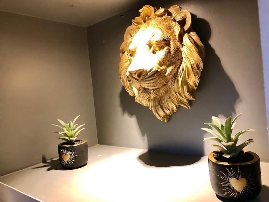 La Lover'S Jungle Pont-Sur-Yonne エクステリア 写真