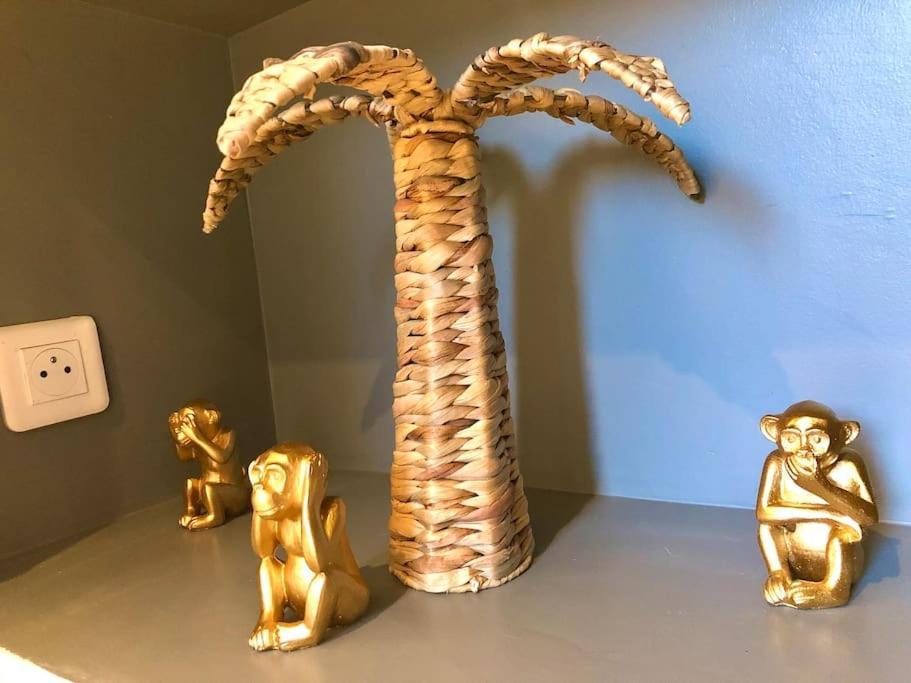 La Lover'S Jungle Pont-Sur-Yonne エクステリア 写真