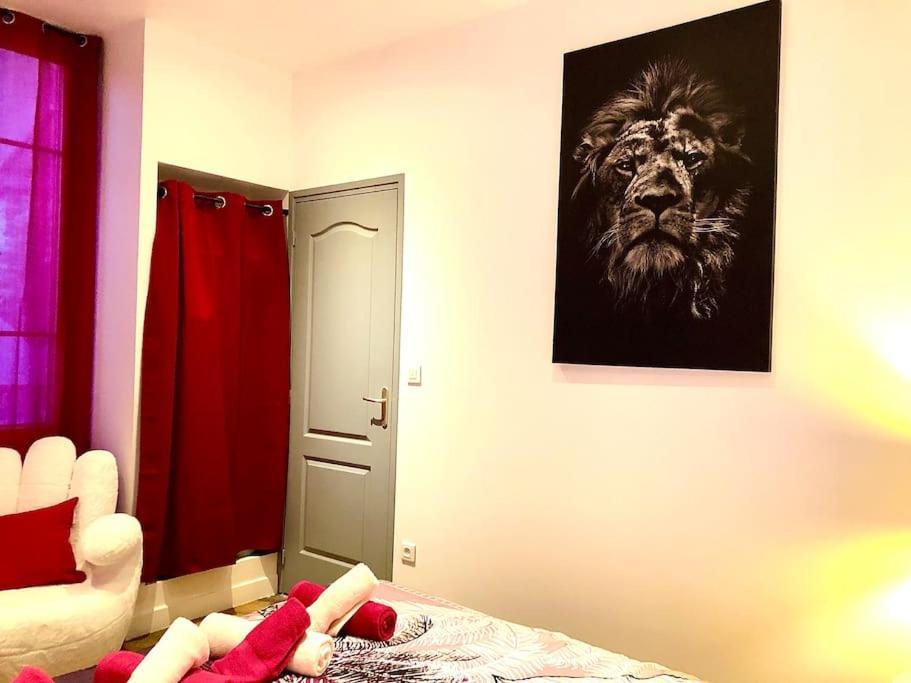 La Lover'S Jungle Pont-Sur-Yonne エクステリア 写真