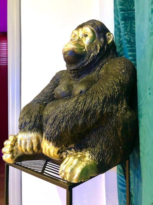 La Lover'S Jungle Pont-Sur-Yonne エクステリア 写真