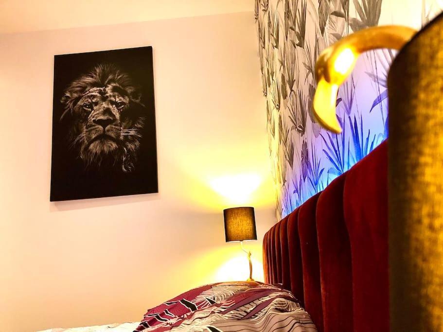La Lover'S Jungle Pont-Sur-Yonne エクステリア 写真