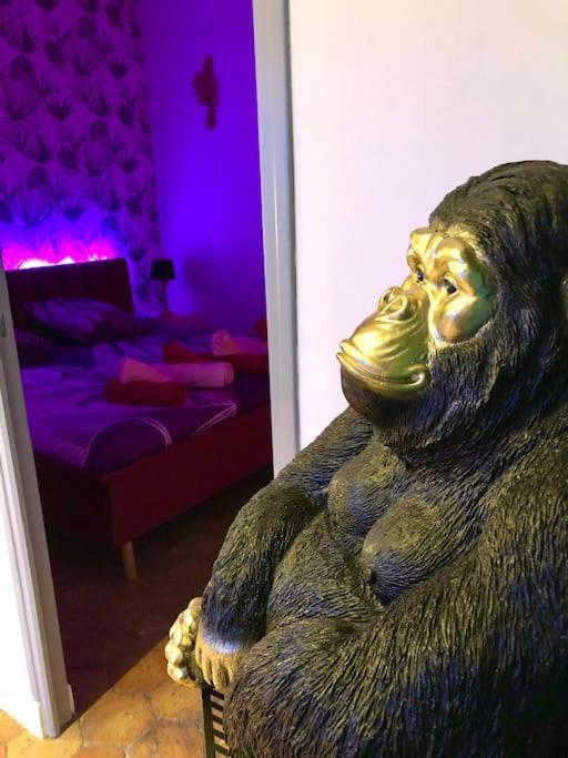 La Lover'S Jungle Pont-Sur-Yonne エクステリア 写真