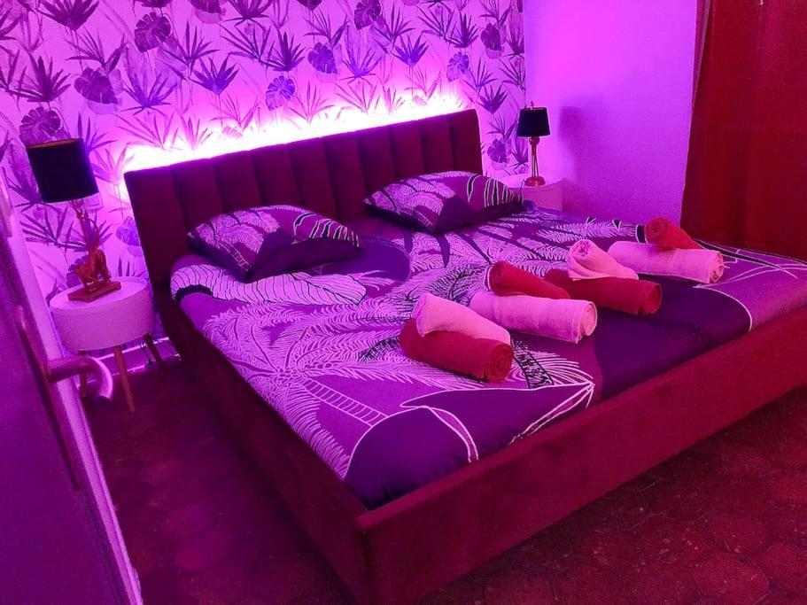 La Lover'S Jungle Pont-Sur-Yonne エクステリア 写真
