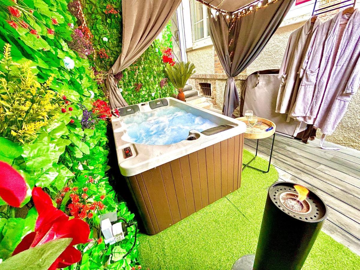 La Lover'S Jungle Pont-Sur-Yonne エクステリア 写真